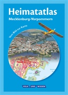 Heimatatlas: Heimatatlas für die Grundschule - Vom Bild zur Karte - Mecklenburg-Vorpommern - Ausgabe 2011