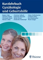 Christin Eberle, Christine Eberle, Regin Gätje, Regine Gätje, Christoph Scholz - Kurzlehrbuch Gynäkologie und Geburtshilfe