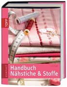 Lorna Knight - Handbuch Nähstiche & Stoffe