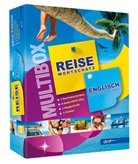 dnf-Verlag - Multibox Reisewortschatz Englisch - Karteikartenbox, 4 Audio/MP3-CDs, Begleitbuch u. Wortschatzposter (DIN B1)