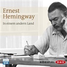 Ernest Hemingway, Hans Christian Blech, Hans-Christian Blech, Max Mairich, u.a. - In einem andern Land, 1 Audio-CD (Hörbuch)