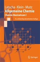 Klei, Helmu Klein, Helmut A. Klein, Helmut Alfon Klein, Helmut Alfons Klein, Helmut Alfons Klein Klein... - Allgemeine Chemie