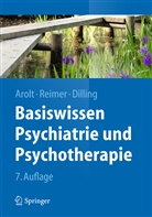 Arol, Voler Arolt, Volke Arolt, Volker Arolt, Dilling, Horst Dilling... - Basiswissen Psychiatrie und Psychotherapie