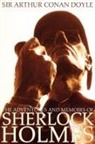 Arthur Conan Doyle, E. S. Morris, Sidney Paget - The Adventures and Memoirs of Sherlock Holmes (Illustrated) (Engage Books)