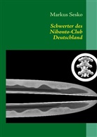 Markus Sesko - Schwerter des Nihonto-Club Deutschland