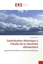 Ludovic Martin, Martin-L - Contribution theorique a l etude