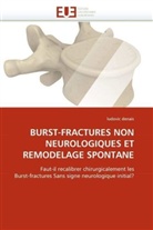 ludovic denais, Denais-L - Burst fractures non neurologiques