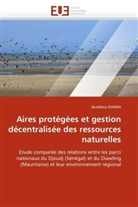 Ibrahima Diarra, Diarra-I - Aires protegees et gestion