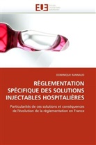 Dominique Rannaud, Rannaud-D - Reglementation specifique des