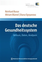 Miriam BlÃ¼mel, Blüme, Blümel, Miriam Blümel, BUSS, Busse... - Das deutsche Gesundheitssystem