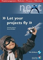 Christian Sterrer, Gernot Winkler - Let your projects fly, w. CD-ROM