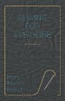 Mary Brooks Picken, C. Florence Valentine - Mary Brooks Picken - Sewing for Everyone