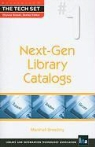 Marshall Breeding - Next Gen Library Catalogs
