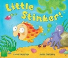 Steve Smallman, Steve/ Dreidemy Smallman, Joelle Dreidemy - Little Stinker!