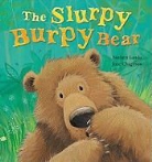 Norbert Landa, Norbert/ Chapman Landa, Jane Chapman - The Slurpy Burpy Bear