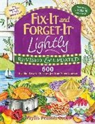 Phyllis Good, Phyllis Pellman Good - Fix-It and Forget-It Lightly