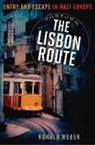 Ronald Weber - Lisbon Route