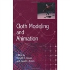 Donald House, David Breen, David E. Breen, David H. Breen, Breen David, Donald House... - Cloth Modeling and Animation