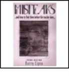 Barry Cipra, Cipra Barry - Misteaks and How to Find Them Before the Teachers Does