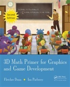Fletcher Dunn, Fletcher Parberry Dunn, Dunn Fletcher, Ian Parberry, Parberry Ian - 3D Math Primer for Graphics and Game Development