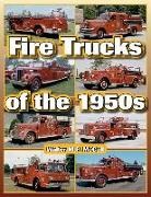 Walter McCall, Walter M. P. McCall - Fire Trucks of the 1950s