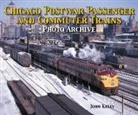 John Kelly, Quayside - Chicago Postwar Passenger and Commuter Trains