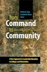 Nicholas V. (EDT)/ Gibson Longo, Cynthia M. Gibson, Nicholas V. Longo - From Command to Community