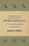 Charles M. Holmes - The Principles and Practice of Horse-Shoeing - A Text Book on Horse-Shoeing