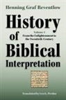 Henning Reventlow, Henning Graf Reventlow - History of Biblical Interpretation, Vol. 4