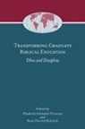 Kent Harold Richards, Elisabeth Schussler Fiorenza - Transforming Graduate Biblical Education