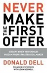John Boswell, Donald Dell, Donald/ Boswell Dell - Never Make the First Offer