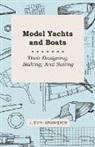 J. Du V. Grosvenor - Model Yachts and Boats
