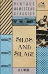 H. I. Moore - Silos and Silage