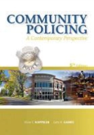 Larry K. Gaines, Victor E. Kappeler, Victor E./ Gaines Kappeler - Community Policing