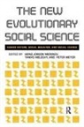 Tamas Meleghy, Peter Meyer, Heinz-Jurgen Niedenzu, Heinz-jurgen/ Meleghy Niedenzu, Tamas Meleghy, Peter Meyer... - The New Evolutionary Social Science