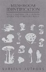 Various - Mushroom Identification - With Chapters on Common, Edible and Poisonous Fungi