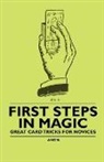 Anon - First Steps in Magic - Great Card Tricks for Novices