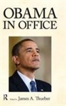 James A. Thurber, James A. (EDT) Thurber, James A. Thurber - Obama in Office
