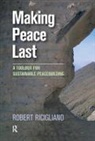 Rob Ricigliano, Robert Ricigliano, Ricigliano Robert - Making Peace Last