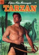 Gaylord Dubois, Jesse Marsh, Jesse Marsh - Tarzan Archives