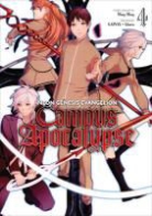 Mingming, Mingming, Gainax, khara - Neon Genesis Evangelion: Campus Apocalypse Volume 4