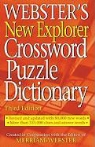 Merriam-Webster (COR), Merriam-Webster, Inc. Merriam-Webster - Webster's New Explorer Crossword Puzzle Dictionary