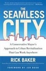 Rick Baker, Governor Jeb Bush - The Seamless City