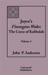 John P Anderson, John P. Anderson - Joyce's Finnegans Wake
