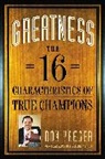 Don Yaeger - Greatness