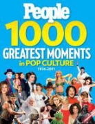 People Magazine, People Magazine (COR) - Greatest Moments in Pop Culture