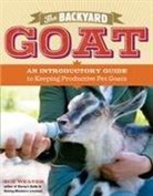 Sue Weaver - Backyard Goat