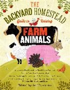 Gail Damerow, Damerow Gail, Gail Damerow - The Backyard Homestead Guide to Raising Farm Animals