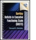 Russell A. Barkley, Russell A. ("Virginia Commonwealth University School of Medicine Barkley, Russell A. (PhD Barkley, Russell A. (Virginia Commonwealth University School of Medicine Barkley, Peg Dawson, Peg (Center for Learning and Attention Disorders Dawson... - Barkley Deficits in Executive Functioning Scale (BDEFS for Adults), (Wire-Bound Paperback)