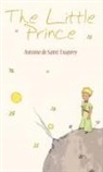 Antoine De Saint-Exupery, Antoine de Saint-Exupery, Antoine De Saint-Exupery - The Little Prince